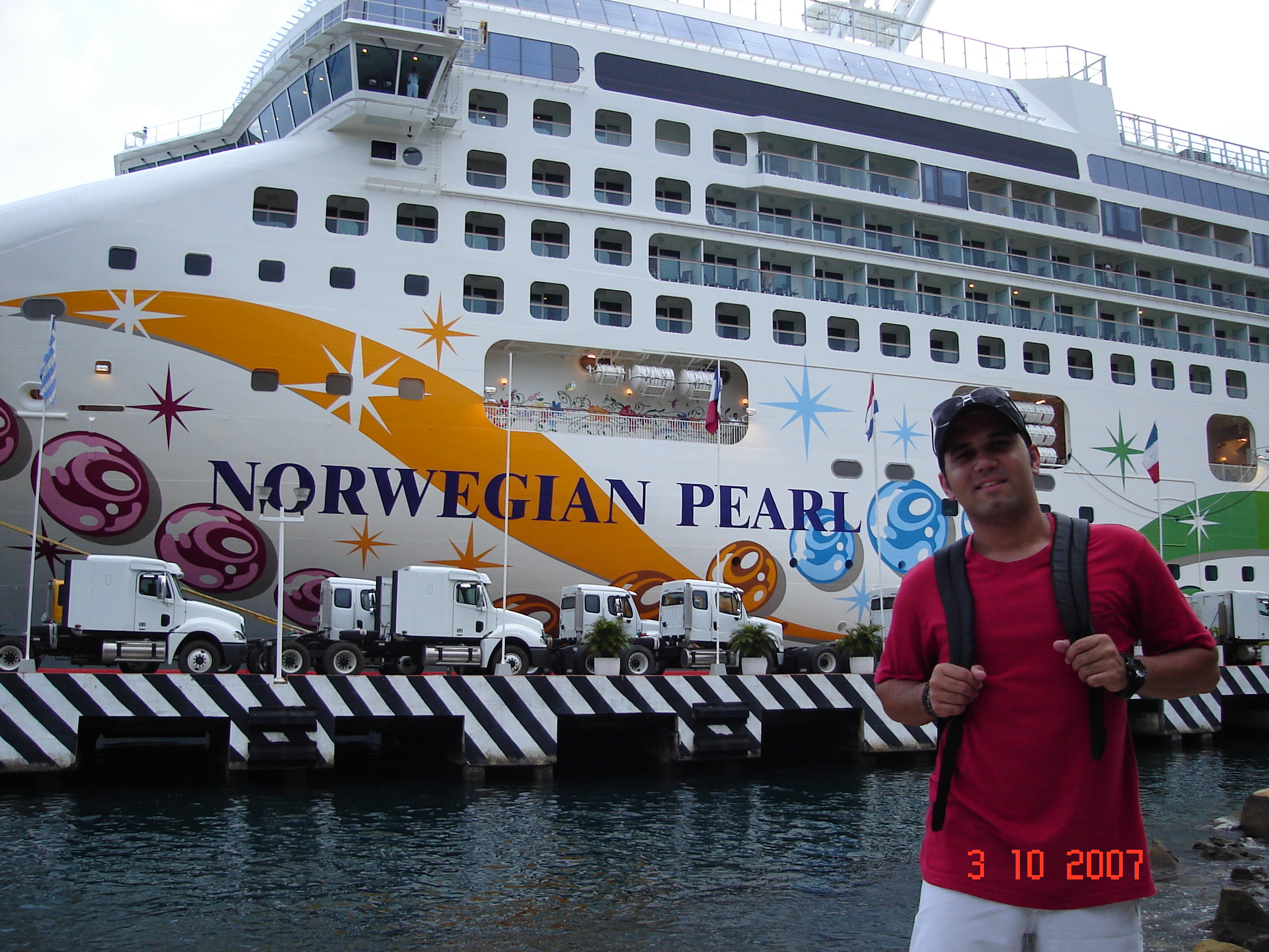 Norwegian Pearl