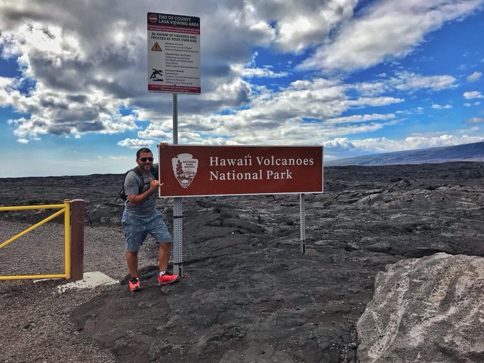 Volcanoes National Park, Hawaii