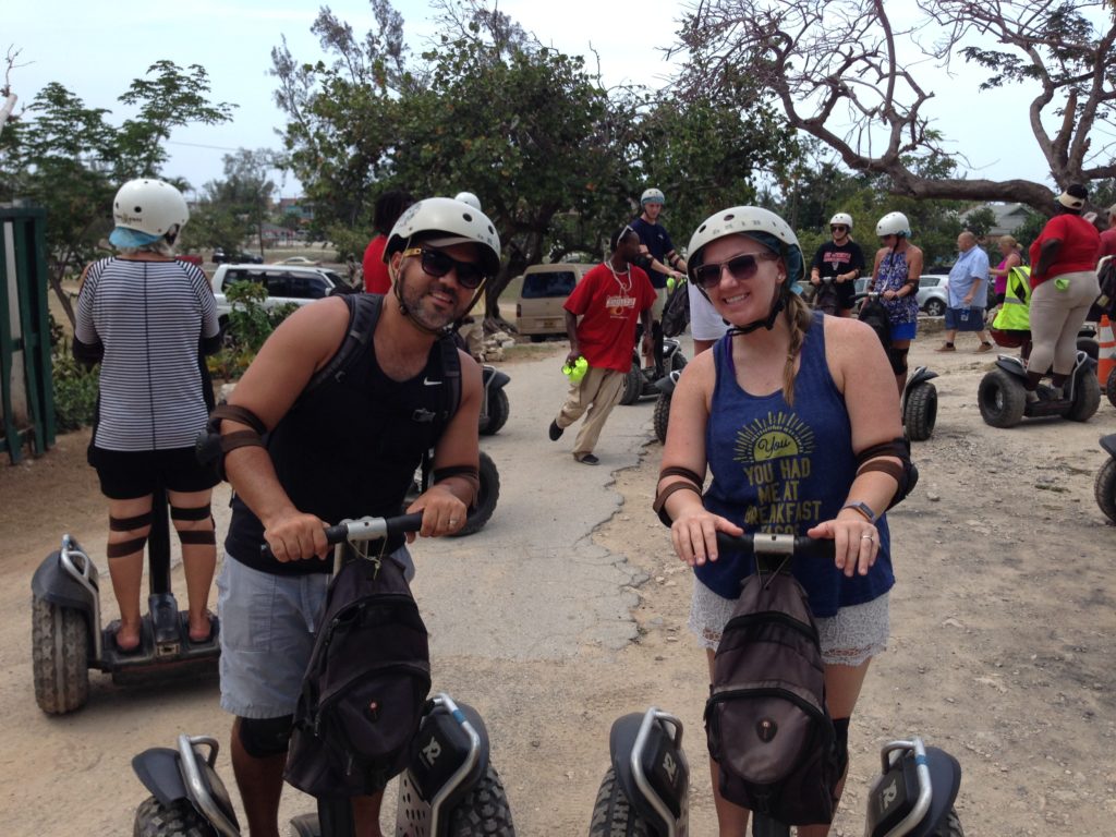 Segway Tour Nassau Bahamas