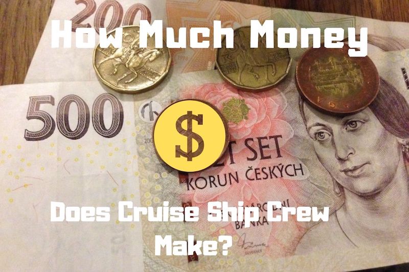 Cruise Ship Salary