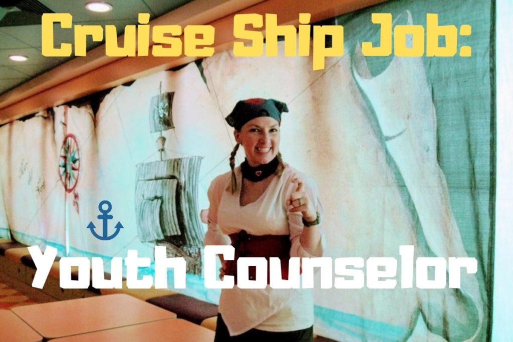 Cruise Ship Jobs Youth Counselor