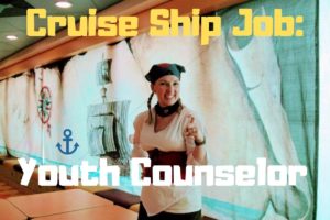 Cruise Ship Jobs Youth Counselor