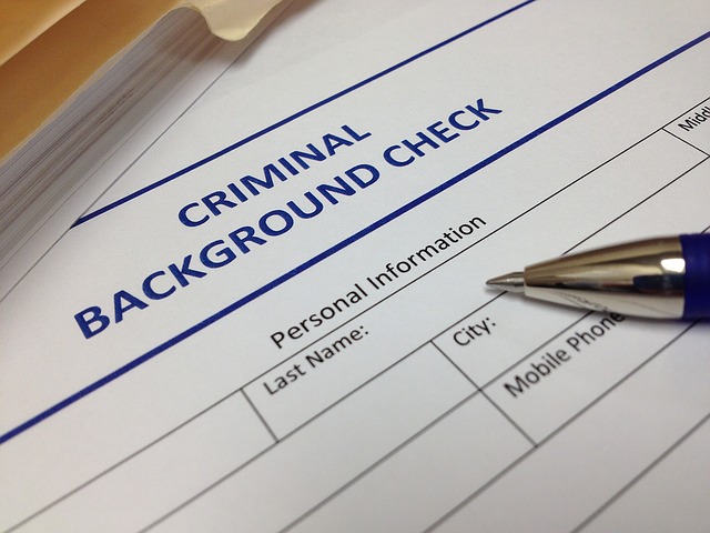 Criminal Background check - Requirements to Work on a Cruise Ship