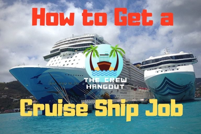 How to Get Cruise Ship Jobs