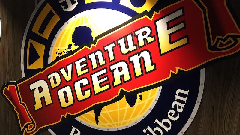 Adventure ocean Royal Caribbean