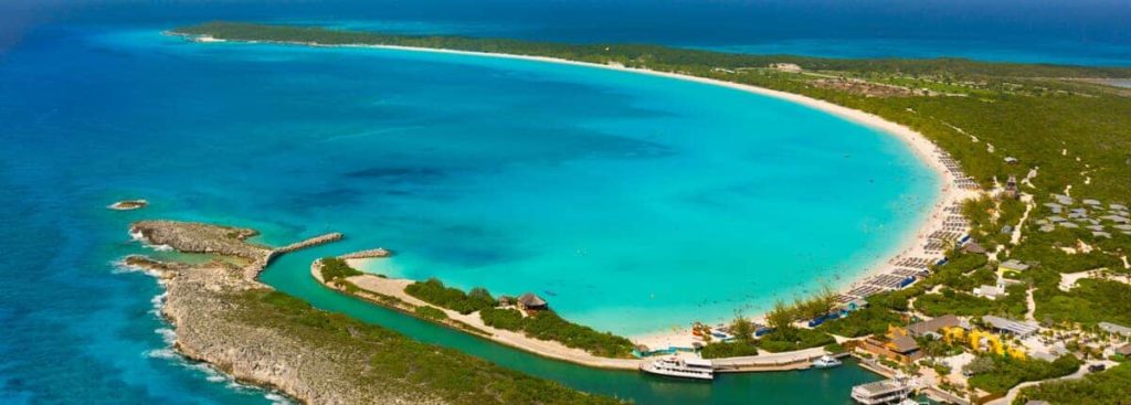 Half Moon Cay Bahamas