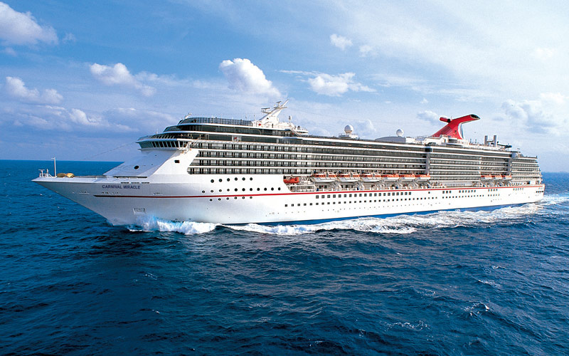 Carnival Miracle