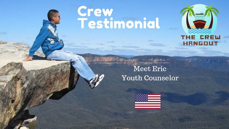 Crew Testimonial Youth Counselor