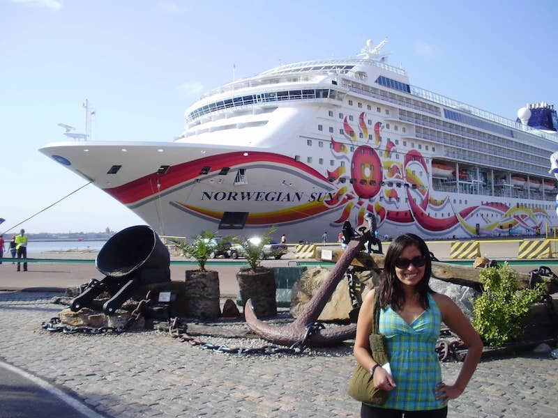 Norwegian Sun