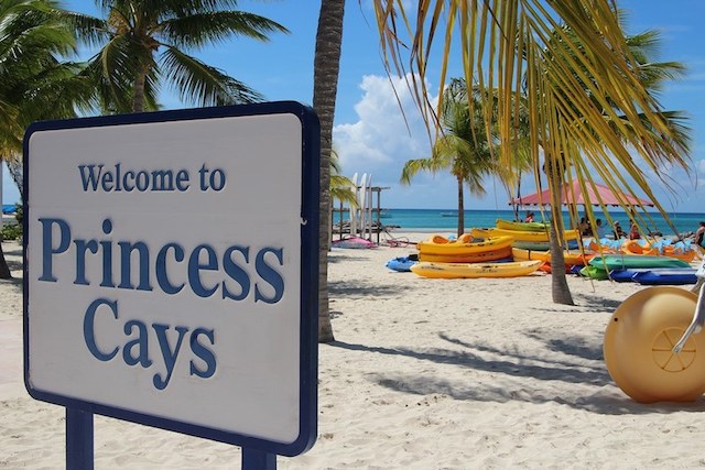 Princess Cays Bahamas