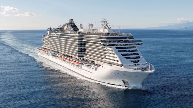 MSC Seaside