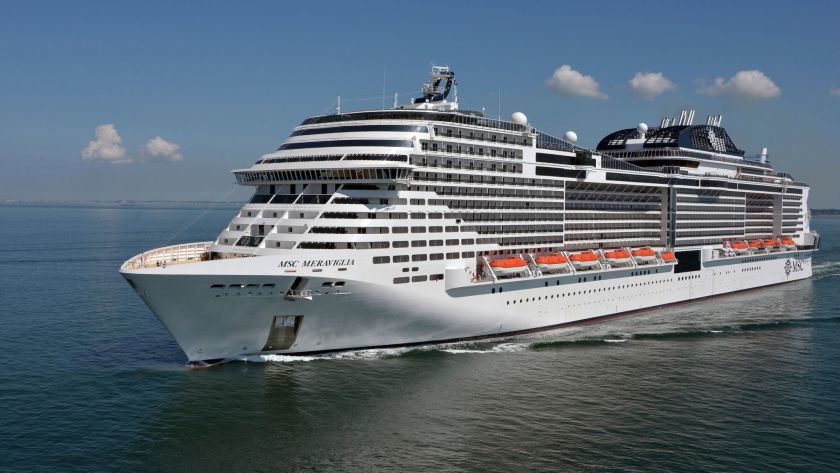 MSC Meraviglia