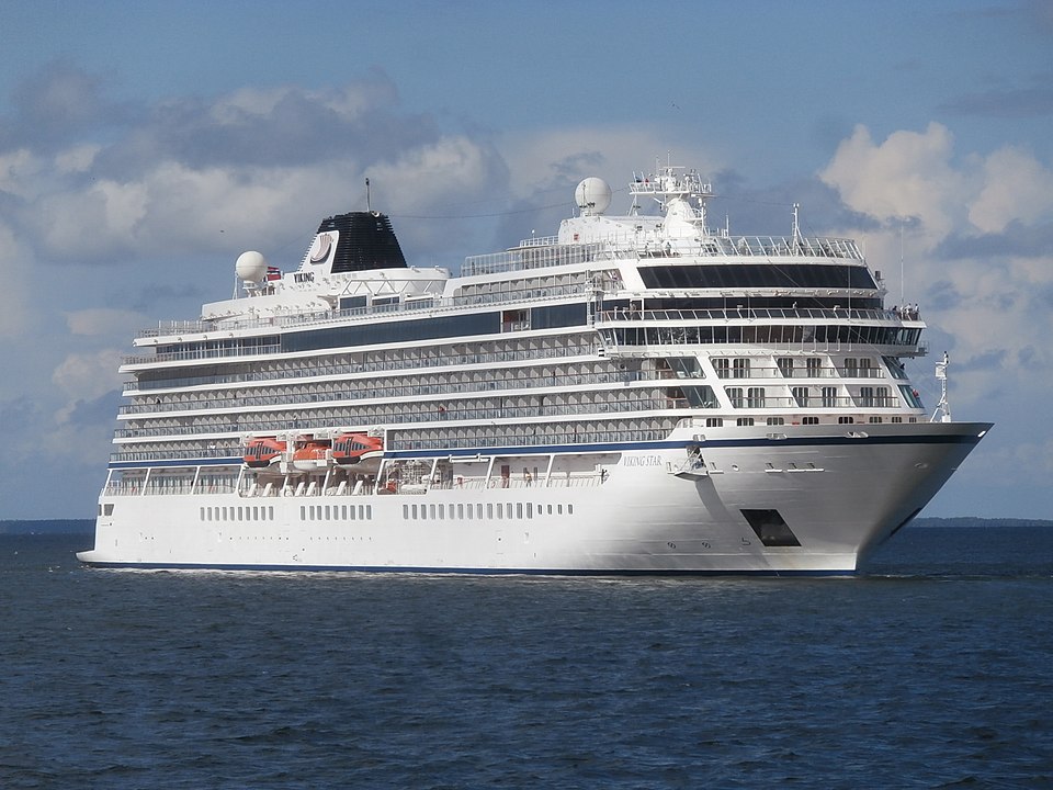 Viking Star Cruise Ship Jobs