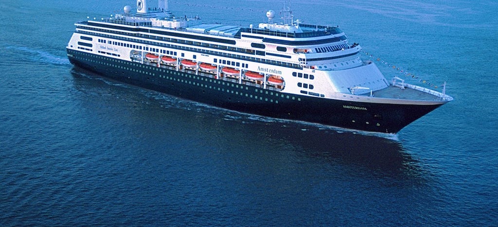 Holland America Amsterdam