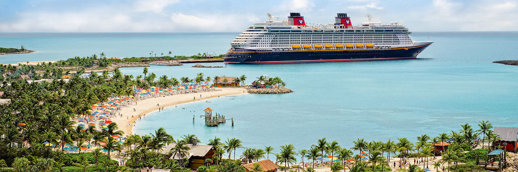 Disney Castaway Cay Bahamas