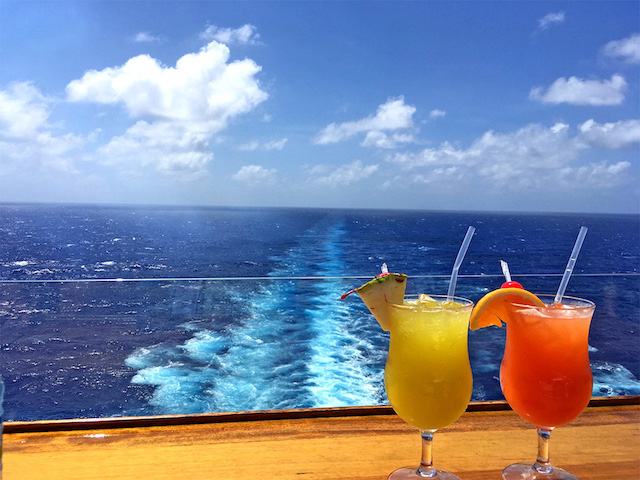 Cruise Ship Bartender Jobs