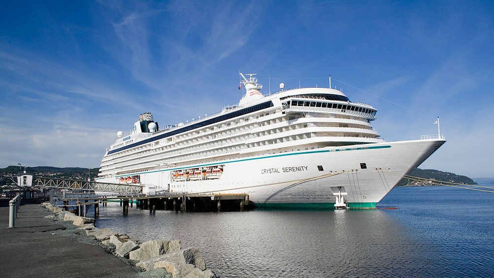 Crystal Cruise Lines