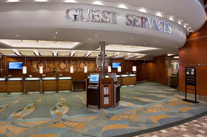 Cruise Ship Jobs Guest Services