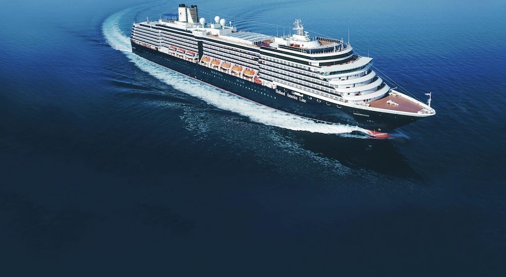 Holland America Line Noordam