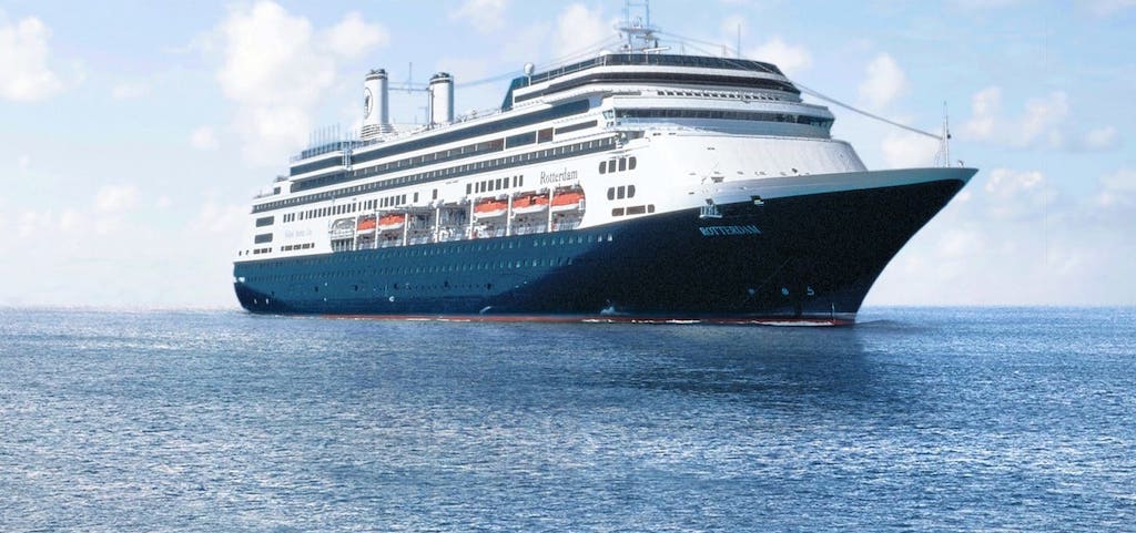 Holland America Rotterdam