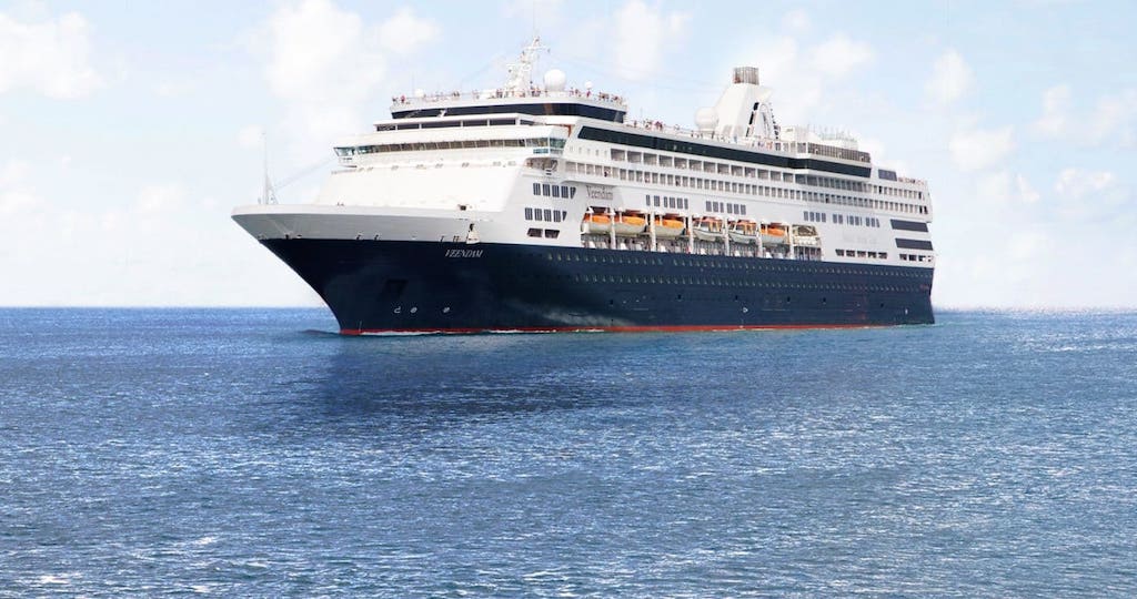 Holland America Veendam