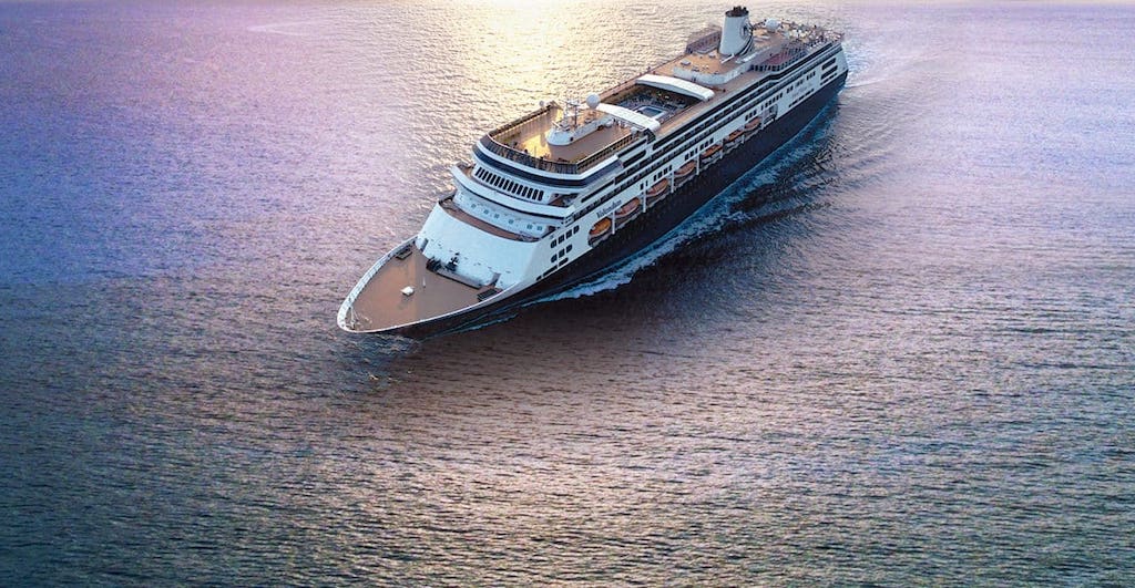 Holland America Volendam