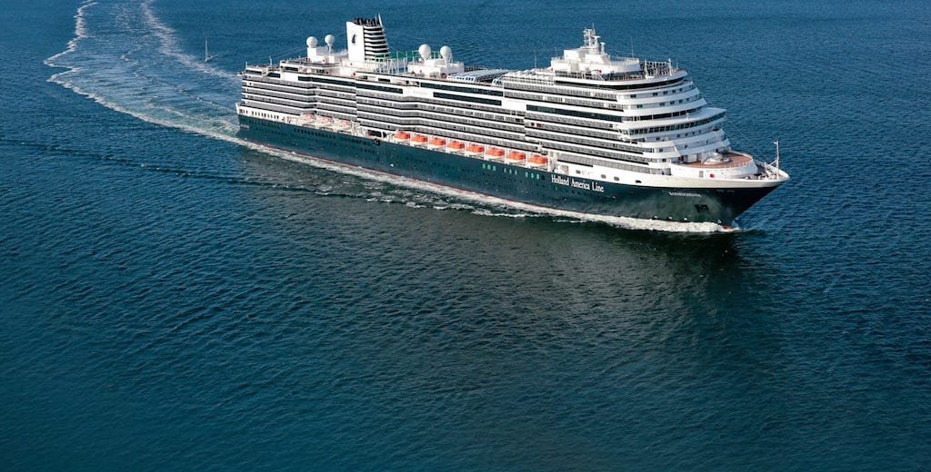 Holland America Koningsdam