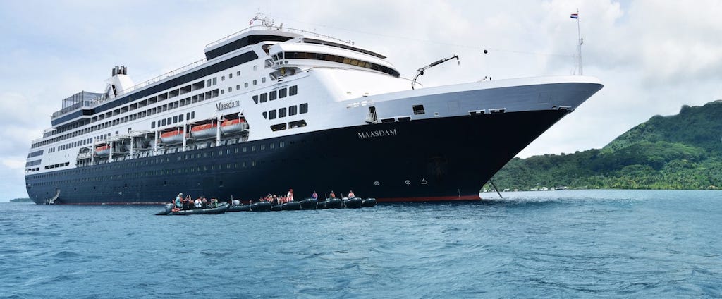 Holland America Maasdam