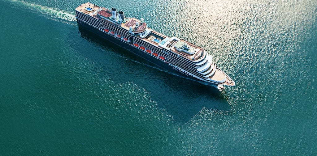 Holland America Nieuw Amsterdam