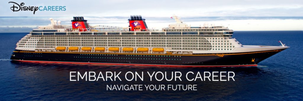 Disney Cruise Line Jobs