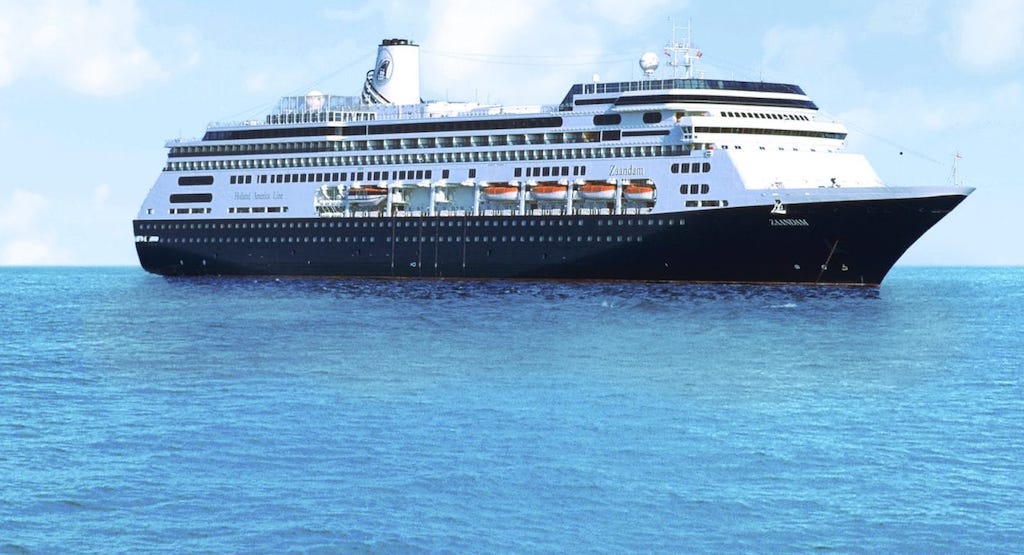 Holland America Zaandam