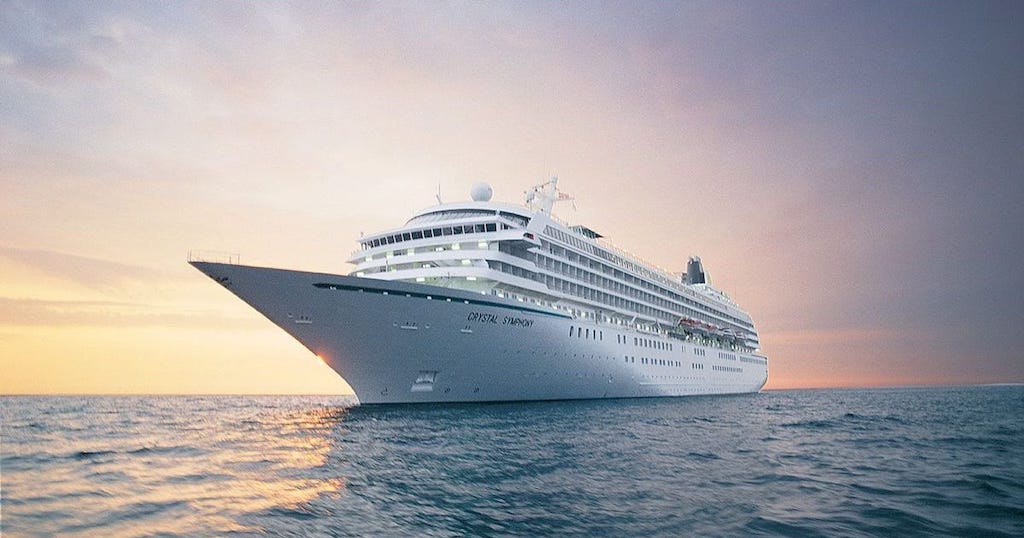 Crystal Cruises