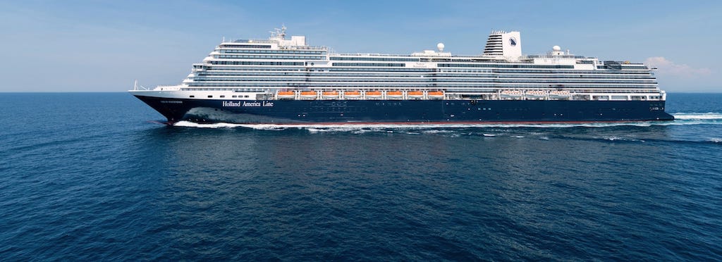 Holland America Holland America Nieuw Statendam