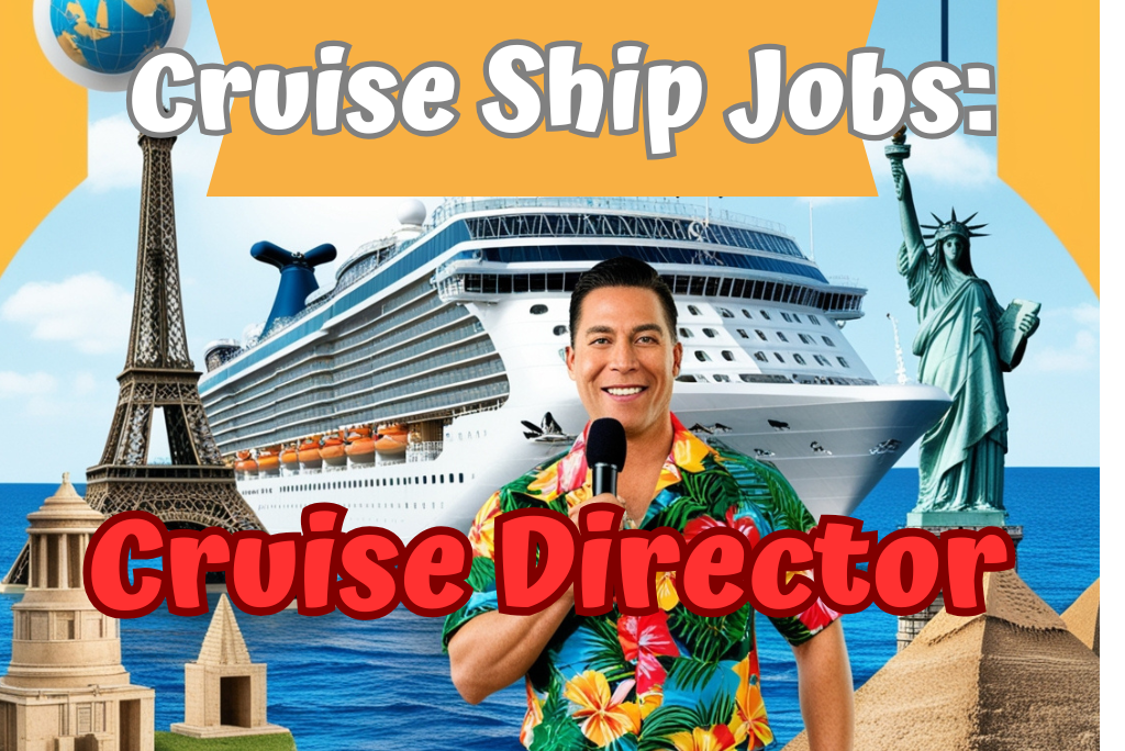 Cruise Director Cover Page