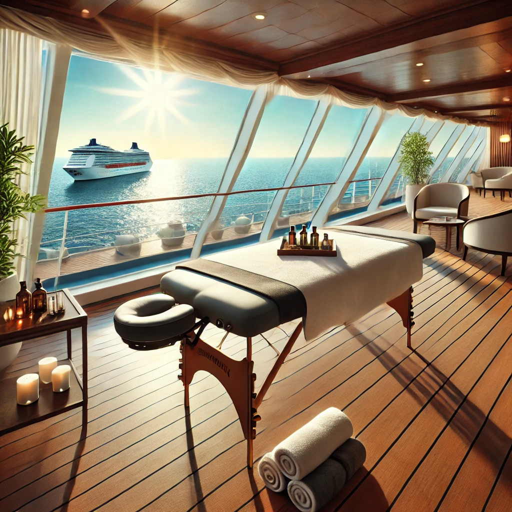 Cruise Ship Spa Jobs