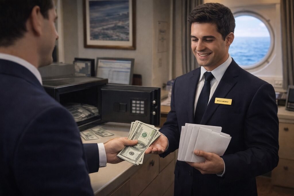 Cruise Ship Salaries