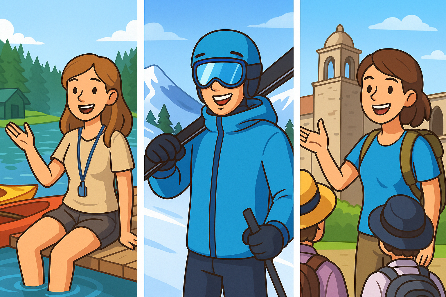 Seasonal Jobs